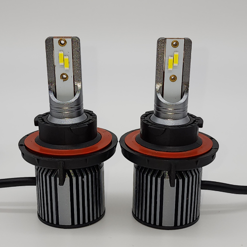 Anoi bundet Valg H13 60W 10K Lumens LED Bulb 6500K – RMS Lighting LLC