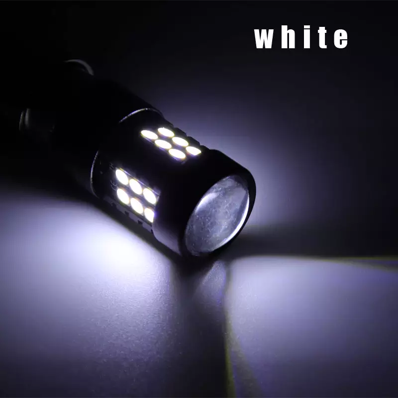 White Mini LED Bulbs