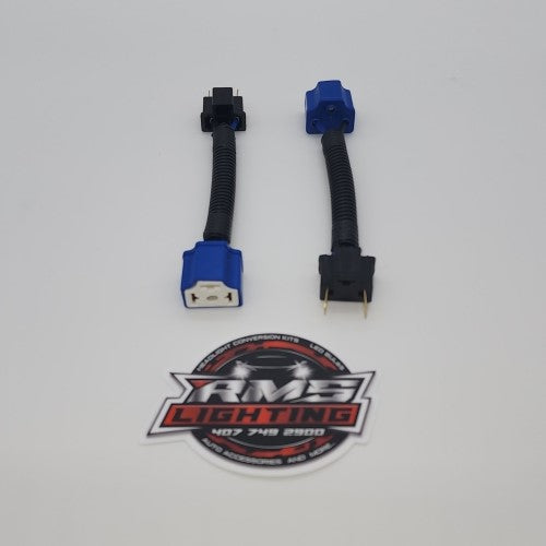 High Beam Adapter Harness For 4 Pcs Headlight Kit