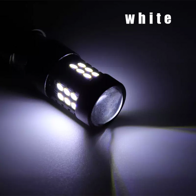 1157 White LED Bulbs